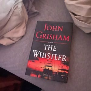 John Grisham - The Whistler hardcover book. Brand new, perfect condition!